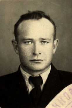 Попов Иван Гурьевич