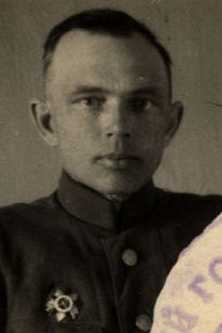 Сильвестров Василий Агафанилович