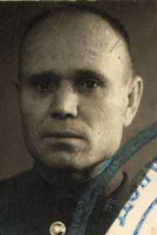 Сильвестров Николай Михайлович