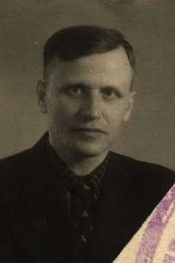 Синицин|Синицын Алексей Макарович
