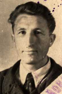 Захаров Иван Петрович