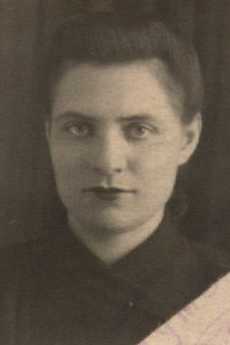 Козакова|Казакова Феодосия Макаровна