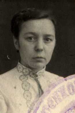 Казакова Ксения Ефимовна