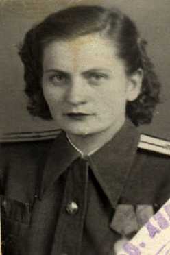 Зенина Таисия Васильевна