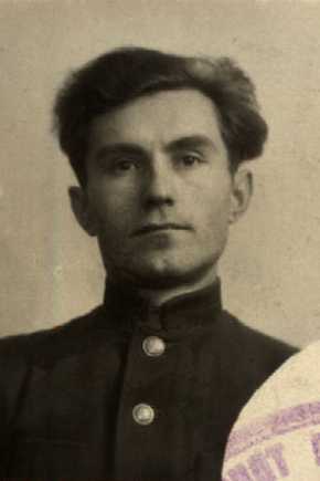Зуб Павел Прокофьевич