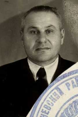 Зозуля Мина Емельянович