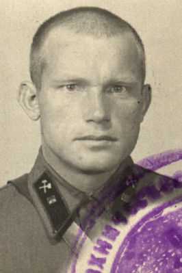 Заложчик Трофим Иванович