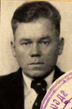 Знаменский Николай Константинович