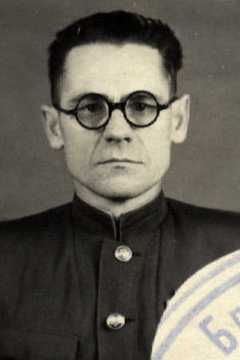 Захаров Михаил Федорович