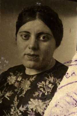 Зинченко Ольга Тимофеевна