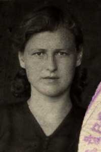 Золотарева (Белоусова) Мария Михайловна