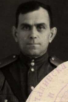 Зайков Григорий Александрович