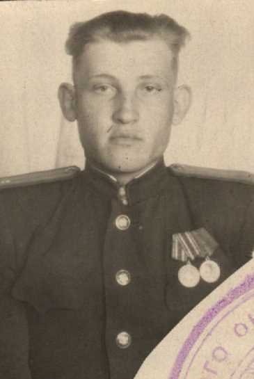 Бобрешов|Бобрышев Виктор Михайлович