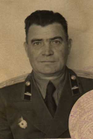 Домрачев Георгий Артемьевич