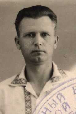 Дегтярев Иван Максимович