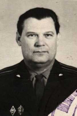 Тарасенко Сергей Евсеевич