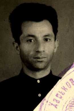 Тасбаш|Тасбаж Григорий Константинович