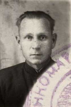 Петров Андрей Федорович