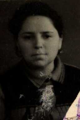 Петухова Агрипина (Агриппина) Семеновна
