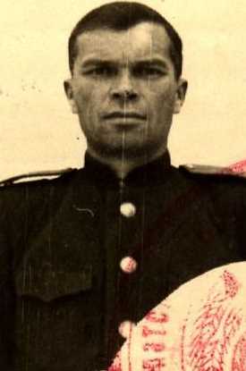 Петров Петр Михайлович