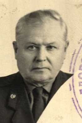 Подосенов Иван Михайлович