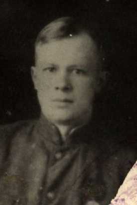 Пешехонов Николай Алексеевич