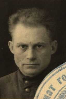 Плаксин Михаил Петрович