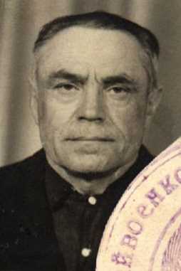 Пластинин Павел Иванович