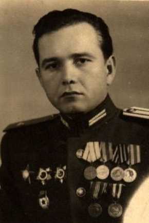 Подсиорин|Подциорин Петр Алексеевич