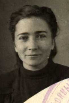 Петрова Мария Акимовна