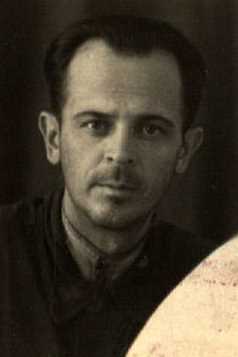 Пономарев|Понамарев|Пономорев Василий Яковлевич