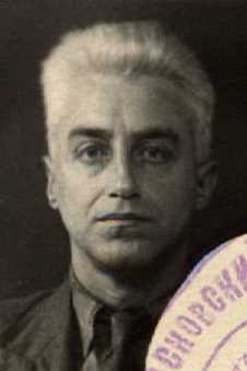 Попов Сергей Тихонович
