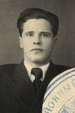 Попов Василий Гаврилович