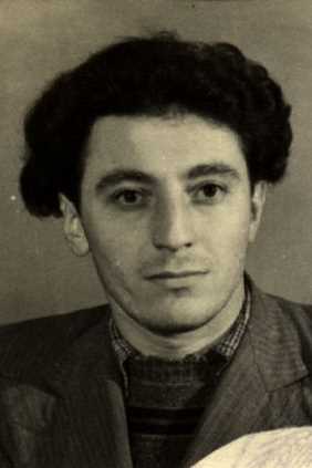 Блюменкранц Давид Маркович