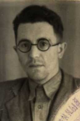 Свержинский Арон Иосифович