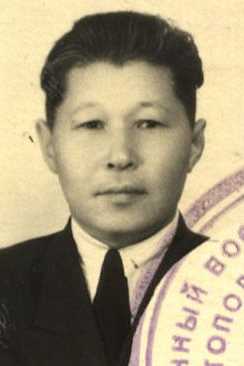 Сарыбаев Ашен Карабаевич