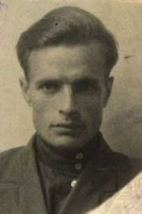 Семизаров Иван Дмитриевич