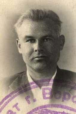 Подвигин Михаил Павлович