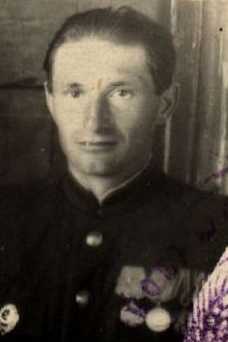 Помыткин Иван Устинович