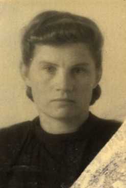 Плотникова Ульяна Петровна