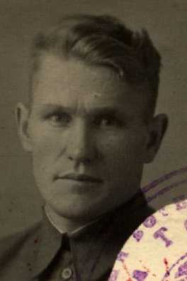 Пожидаев Василий Ефимович