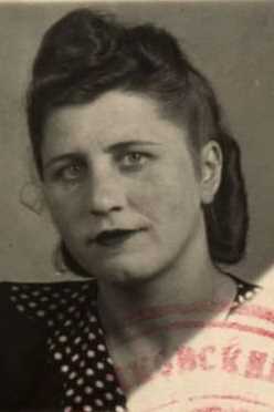 Покровская (Лысюк) Мария Николаевна