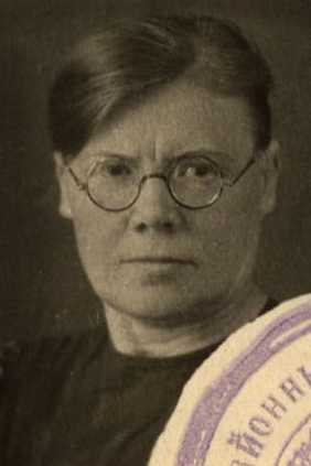 Покровская Мария Павловна