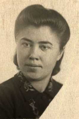 Покровская Марта Николаевна