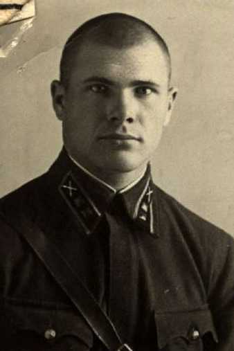 Половинкин Петр Петрович