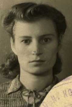 Полушина Елизавета Трофимовна