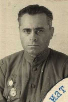 Пономарев|Пономорев Александр Тимофеевич