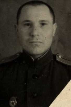 Сидякин Иван Николаевич