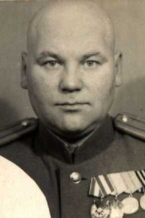 Симанович Сергей Осипович