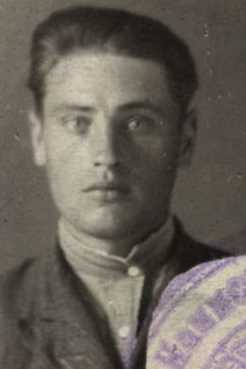 Свередюк|Свиридюк Иван Семенович